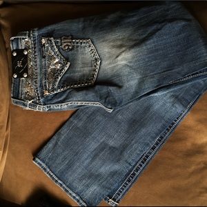 Miss Me jeans